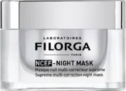 NCEF Máscara Noturna Multicorretora