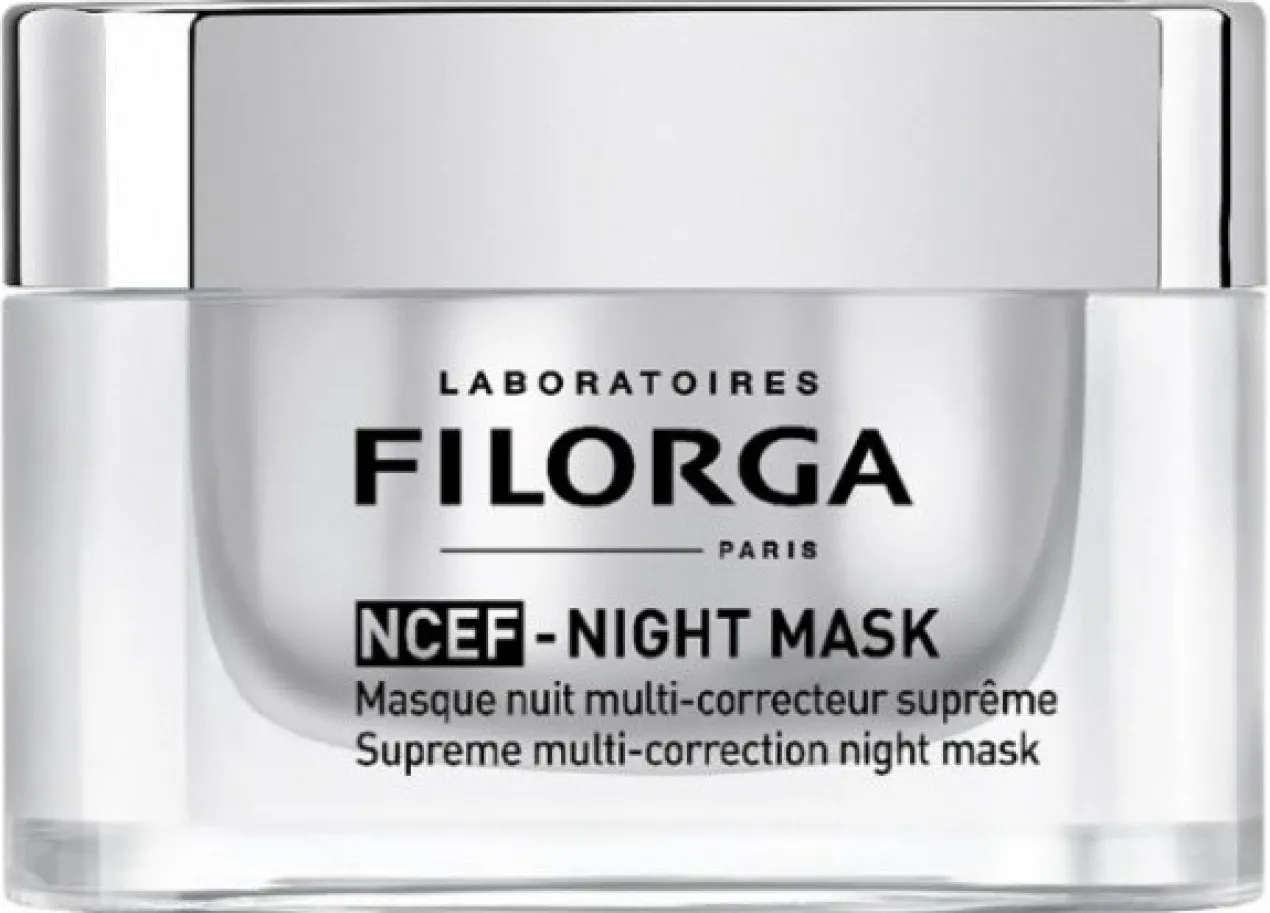 NCEF Máscara Noturna Multicorretora