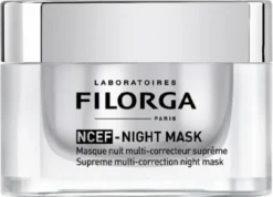 NCEF Máscara Noturna Multicorretora
