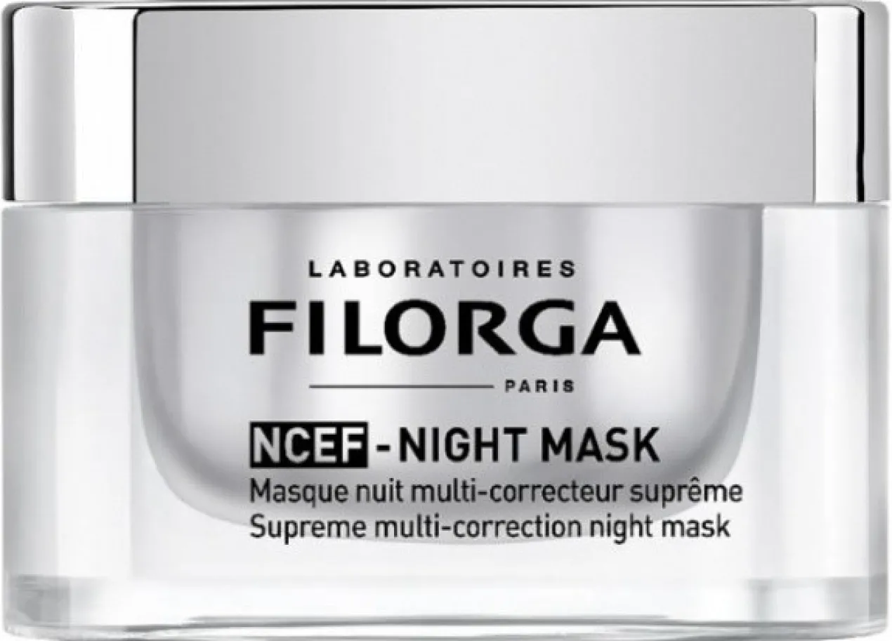 NCEF Máscara Noturna Multicorretora