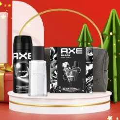 Nécessaire Black Eau de Toilette para Homem