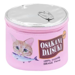 Nécessaire Comidinha de Gato