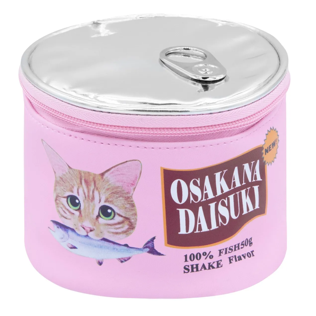 Nécessaire Comidinha de Gato