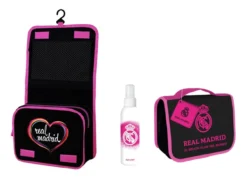 Nécessaire Feminino + Body Spray