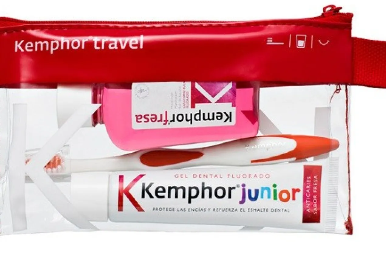 Nécessaire Higiene Oral Júnior