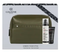 Nécessaire Hydra Rosto + Limpador Energizante