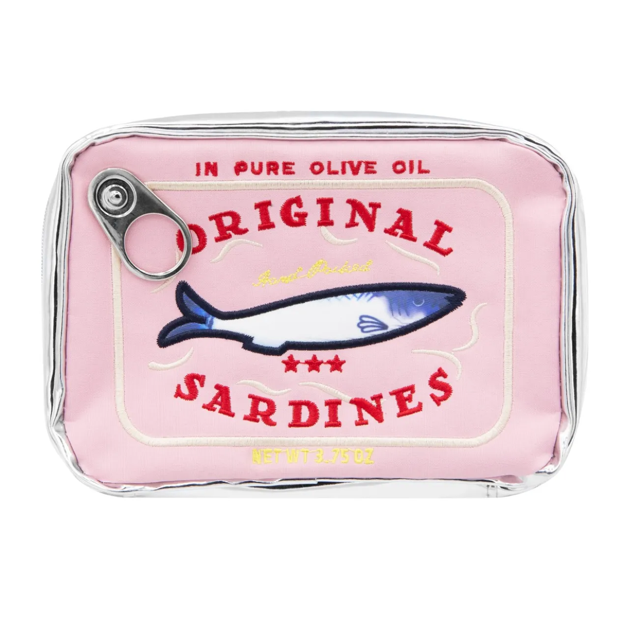 Nécessaire Sardinhas em Lata