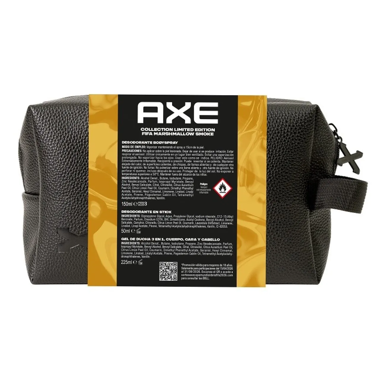 Necessaire Marshmallow Smoke