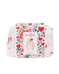Necessaire NONINÁ Corações Eau de Parfum