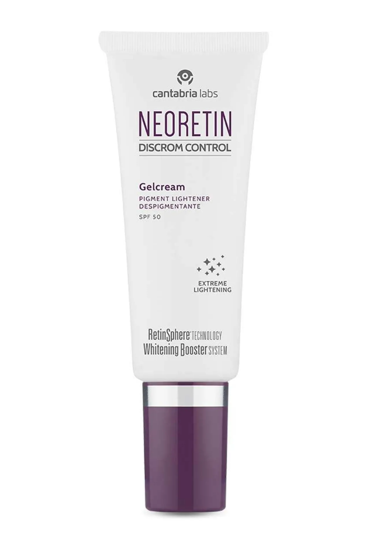 Neoretin Discrom Control Gel/Creme SPF50