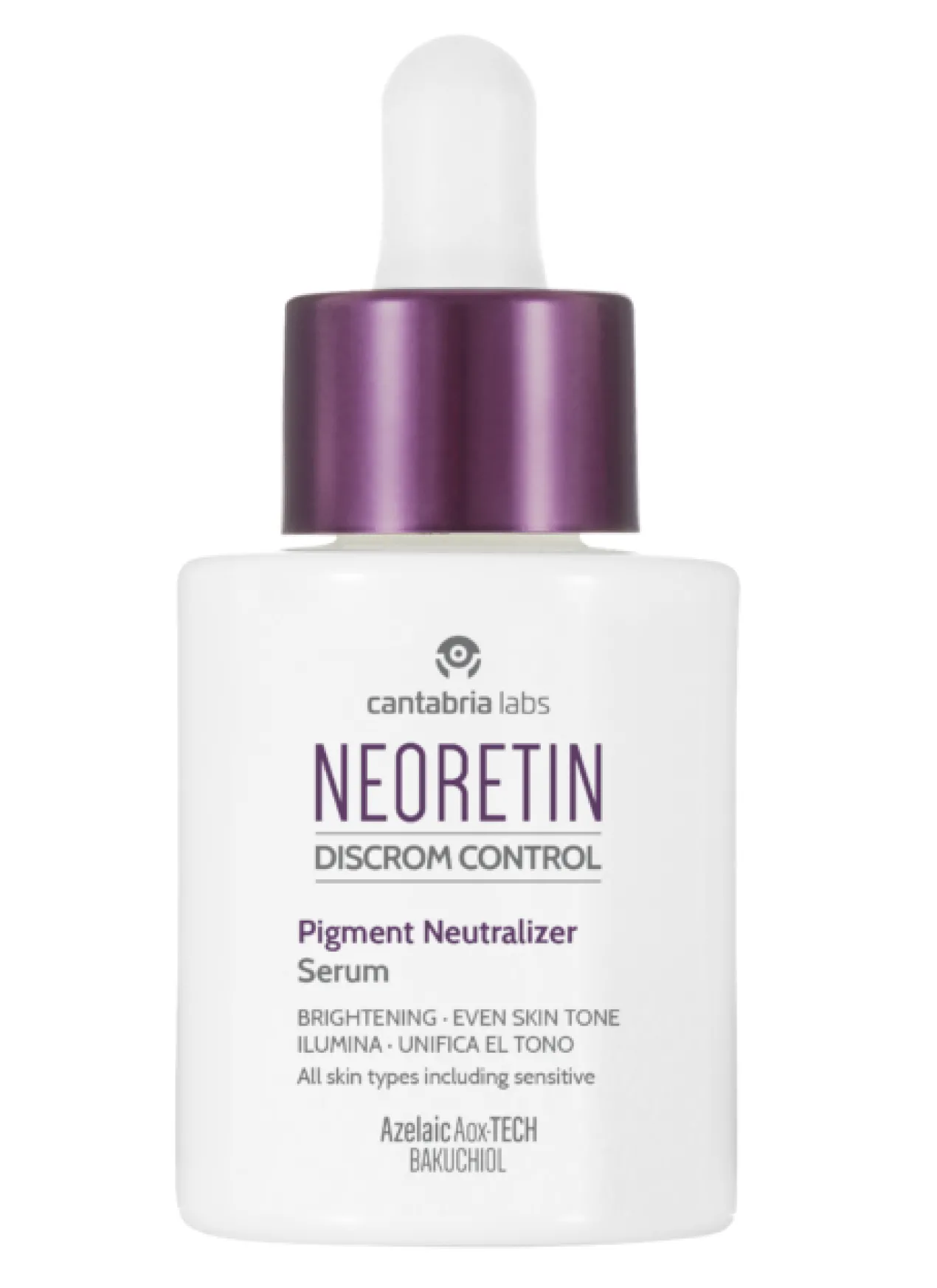Neoretin Discrom Control Pigment Sérum Neutralizador