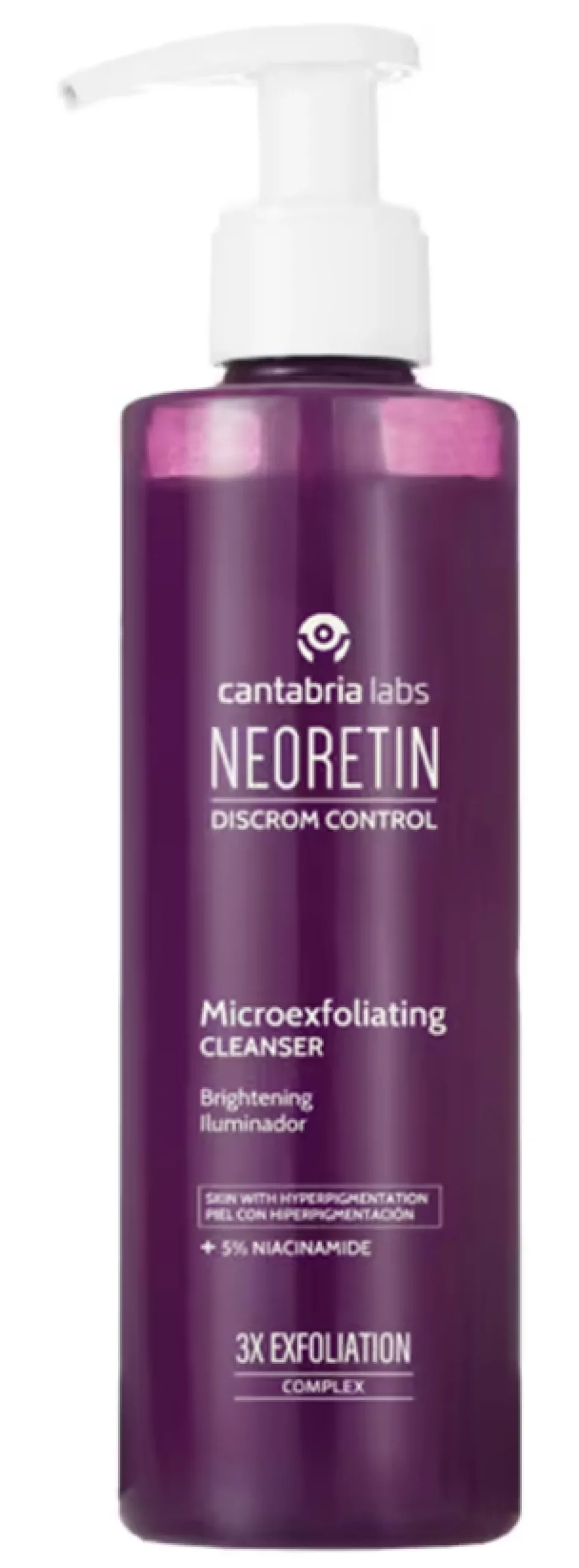 Neoretin Limpeza Facial Microexfoliating