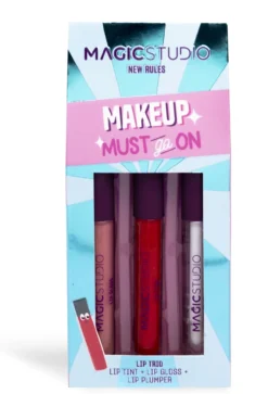 New Rules Lip Trio