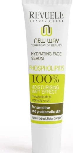 New Way Sérum Facial com Fosfolípidos