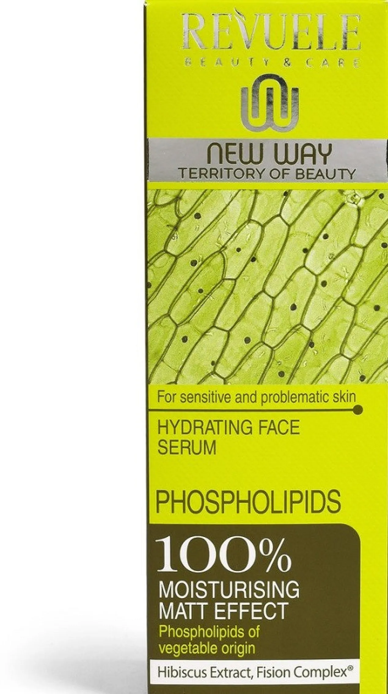 New Way Sérum Facial com Fosfolípidos