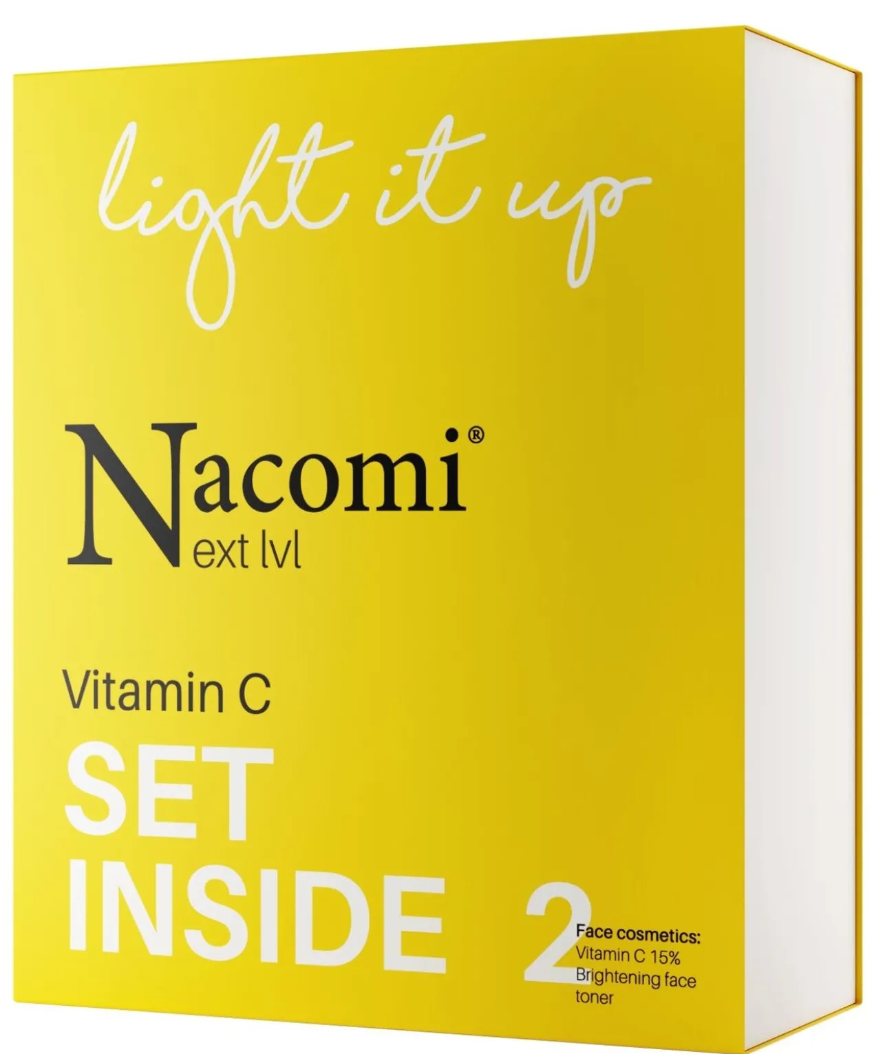 Next Level Set Vitamina C