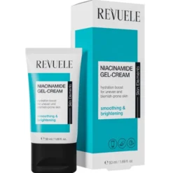 Niacinamida Creme Gel Hidratante e Refrescante