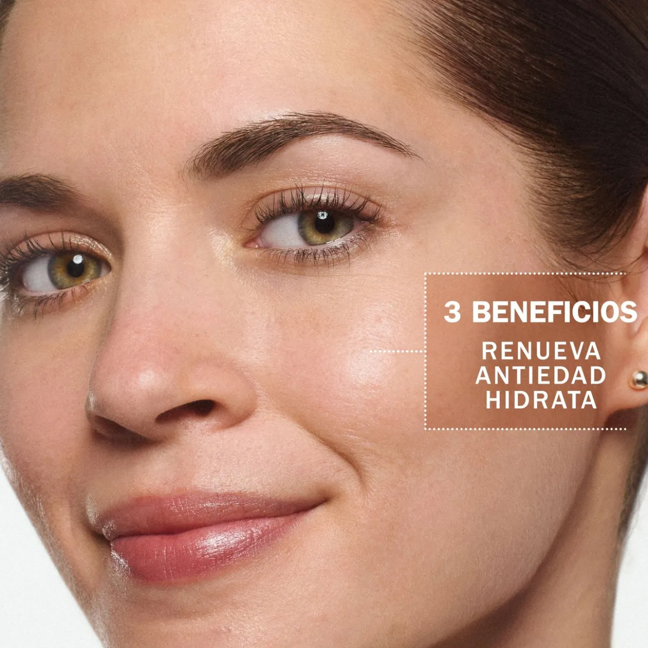 Niacinamida24 + Vitamina E Creme de Contorno de Olhos