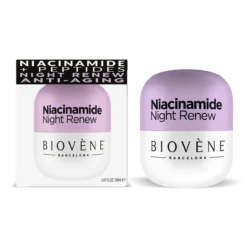 Niacinamide Night Renew Creme Revitalizante de Noite
