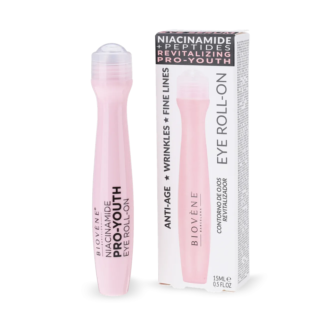Niacinamide Pro-Youth Contorno dos Olhos Roll-On