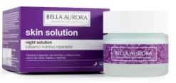Night Solution Bálsamo Nutritivo Reparador