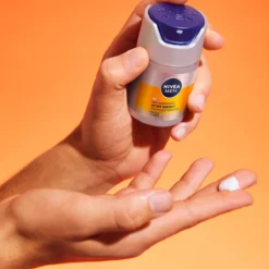 Nivea Active Energy Creme Facial Revitalizante para homem