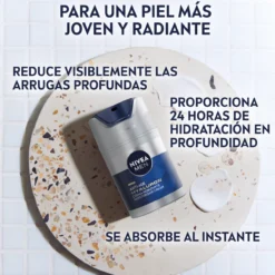 Nivea For Men Hyaluron Anti- envelhecimento FP15