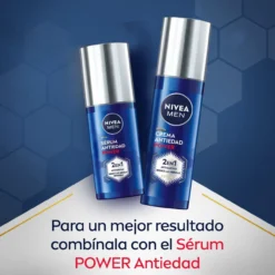 Nivea Men Hidratante Anti-Idade e Anti-Manchas SPF30