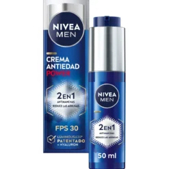 Nivea Men Hidratante Anti-Idade e Anti-Manchas SPF30