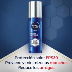Nivea Men Hidratante Anti-Idade e Anti-Manchas SPF30