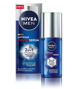 Nivea Men Power Sérum Antienvelhecimento e Anti-Manchas