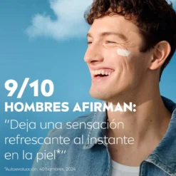 Nivea MEN Sensitive Creme Hidratante SPF30