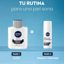 Nivea MEN Sensitive Creme Hidratante SPF30