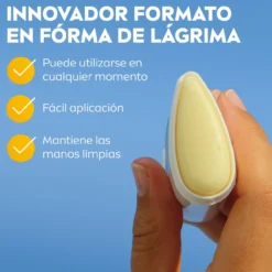 Nivea Sun Stick Facial Protetor Solar UV SPF50+ Toque Sedoso
