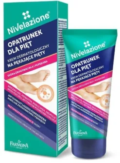Nivelazione Creme Dermatológico para Calcanhares Gretados