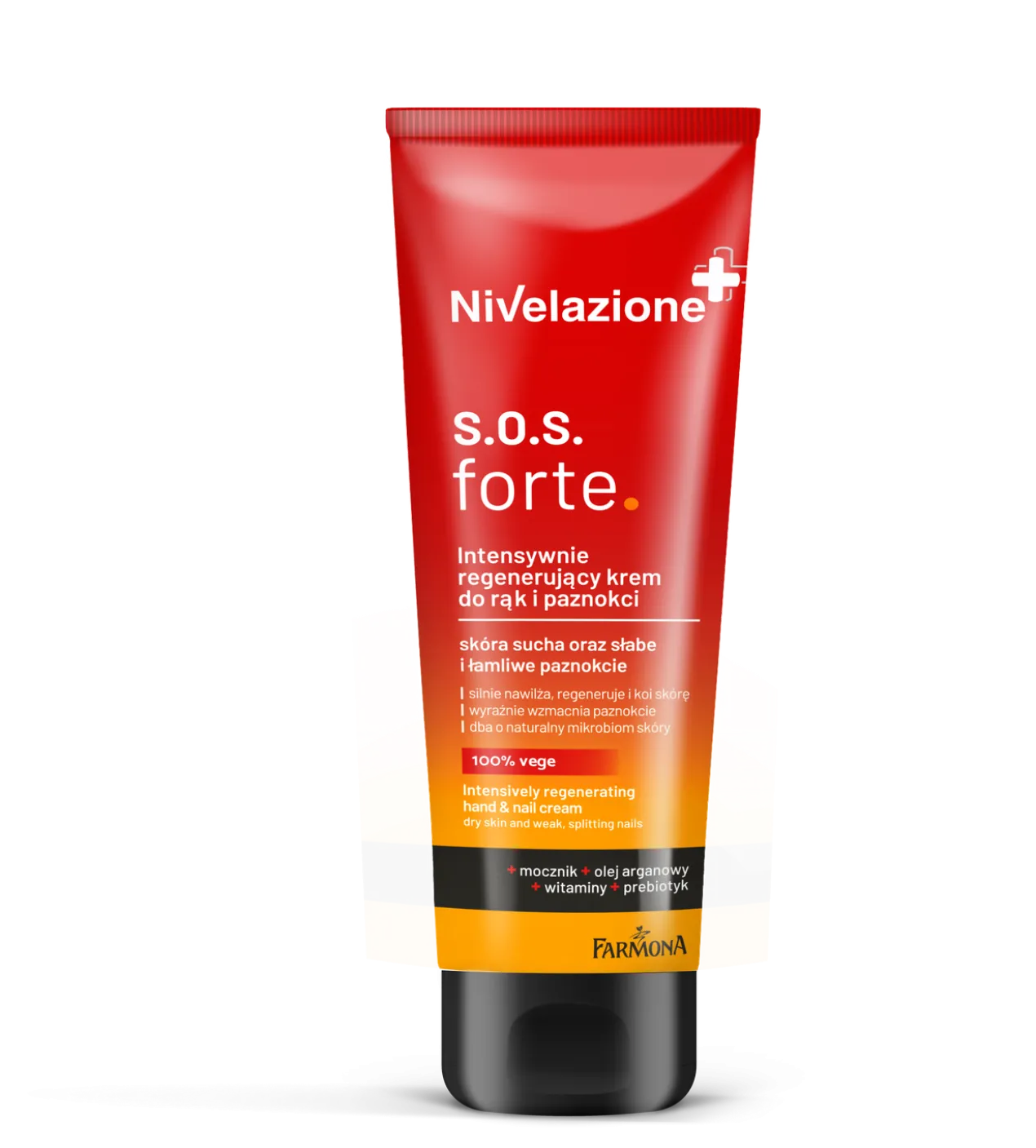 Nivelazione Creme Regenerador Intensivo de Mãos e Unhas