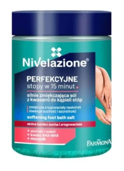Nivelazione Feet sal de banho para pés