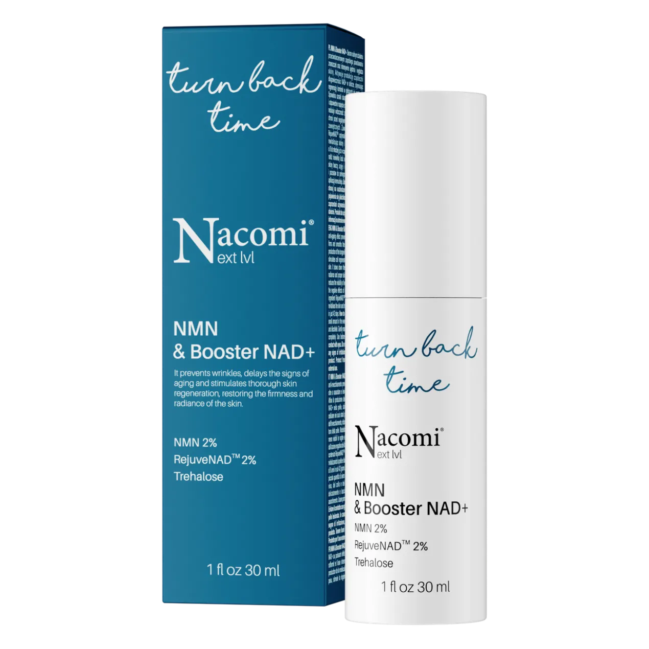 NMN Sérum Facial