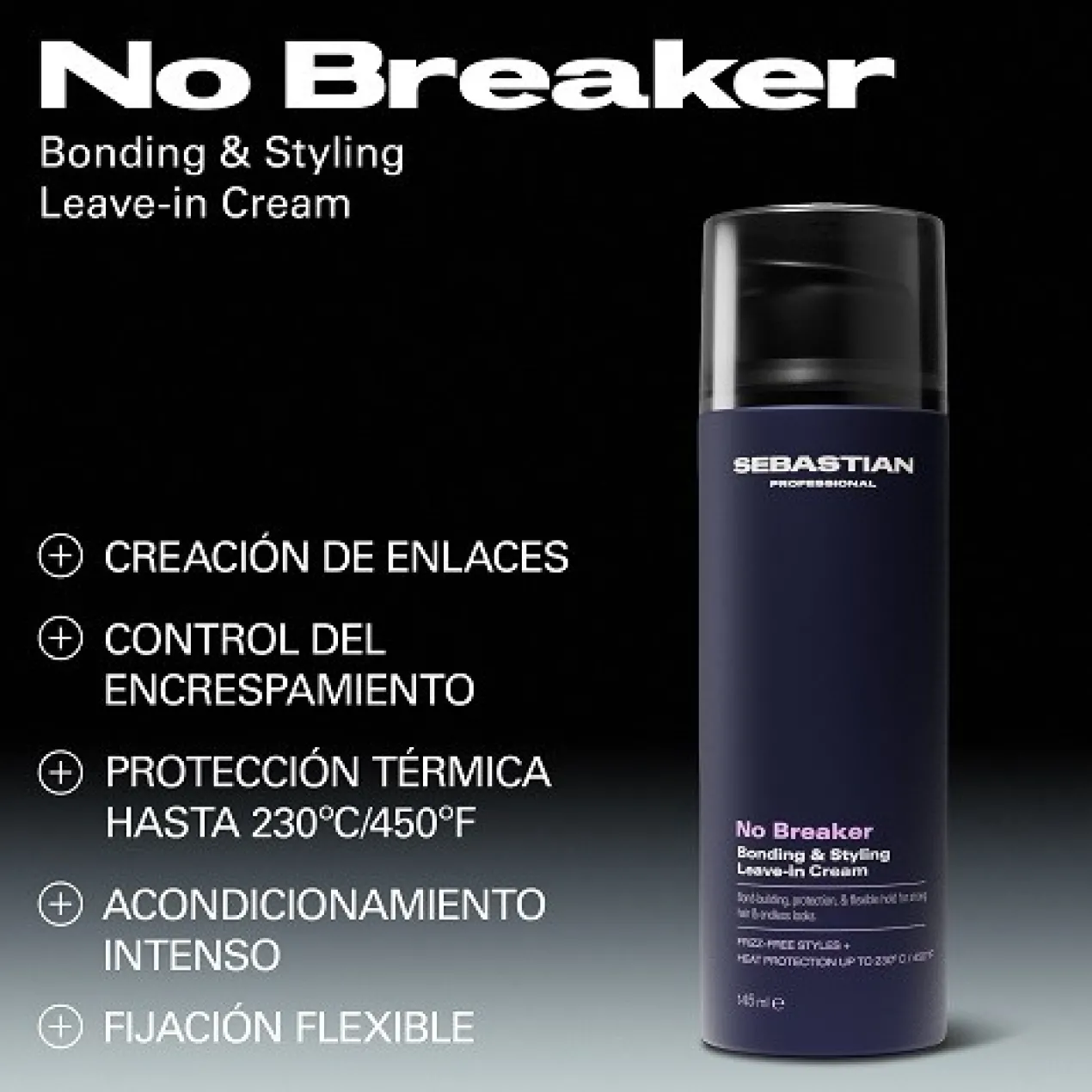 NO.BREAKER Creme Condicionador de Styling