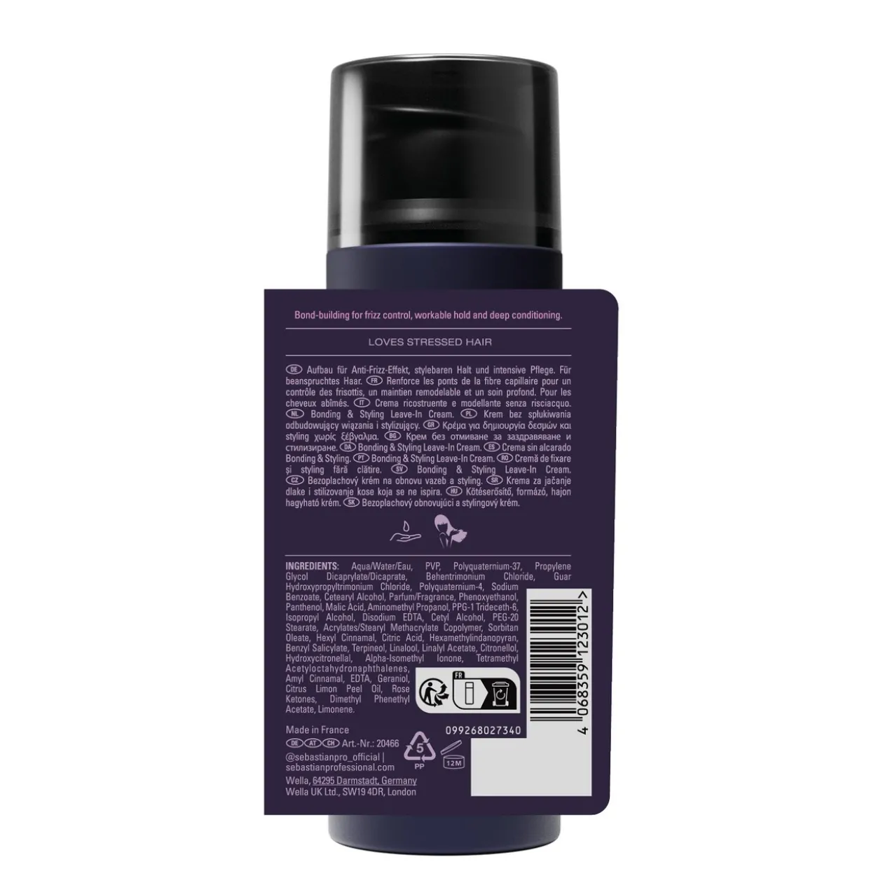 NO.BREAKER Creme Condicionador de Styling