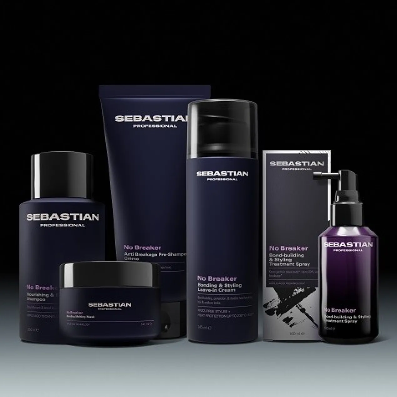NO.BREAKER Creme Condicionador de Styling