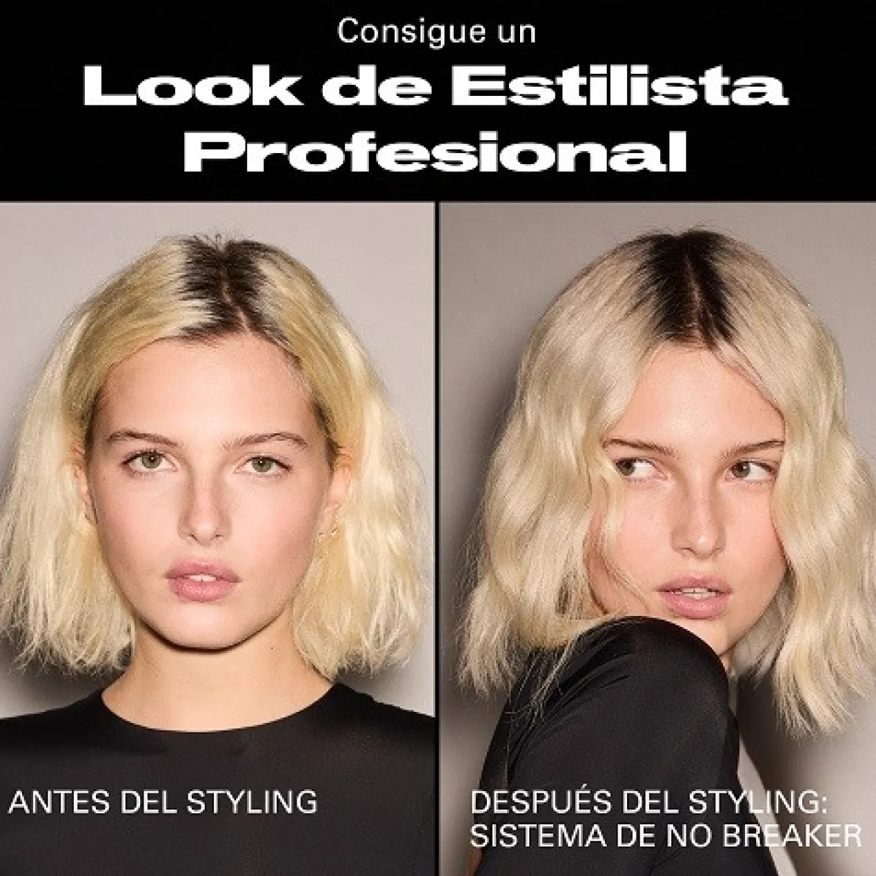 NO.BREAKER Creme Condicionador de Styling