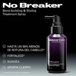 NO.BREAKER Tratamento em Spray Para um Cabelo Mais Forte e com Menos Quebra
