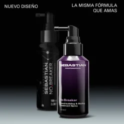 NO.BREAKER Tratamento em Spray Para um Cabelo Mais Forte e com Menos Quebra