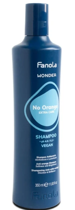 No Orange Wonder Shampoo