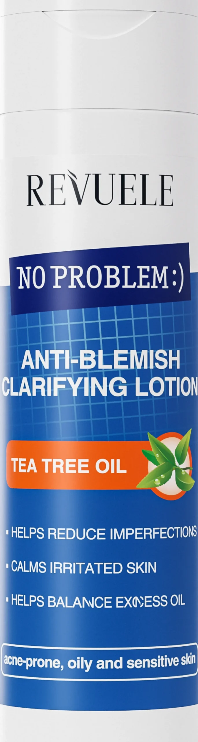 No Problem Loção Clarificante Anti-Imperfeições