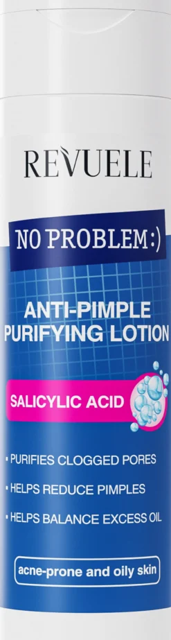 No Problem Loção Purificante Anti-Espinhas