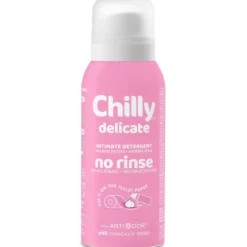 No Rinse Delicado Espuma Íntima Sem Enxaguamento