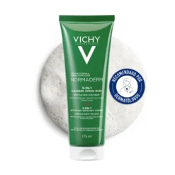 Normaderm 3 in 1 Limpeza + Esfoliante + Máscara