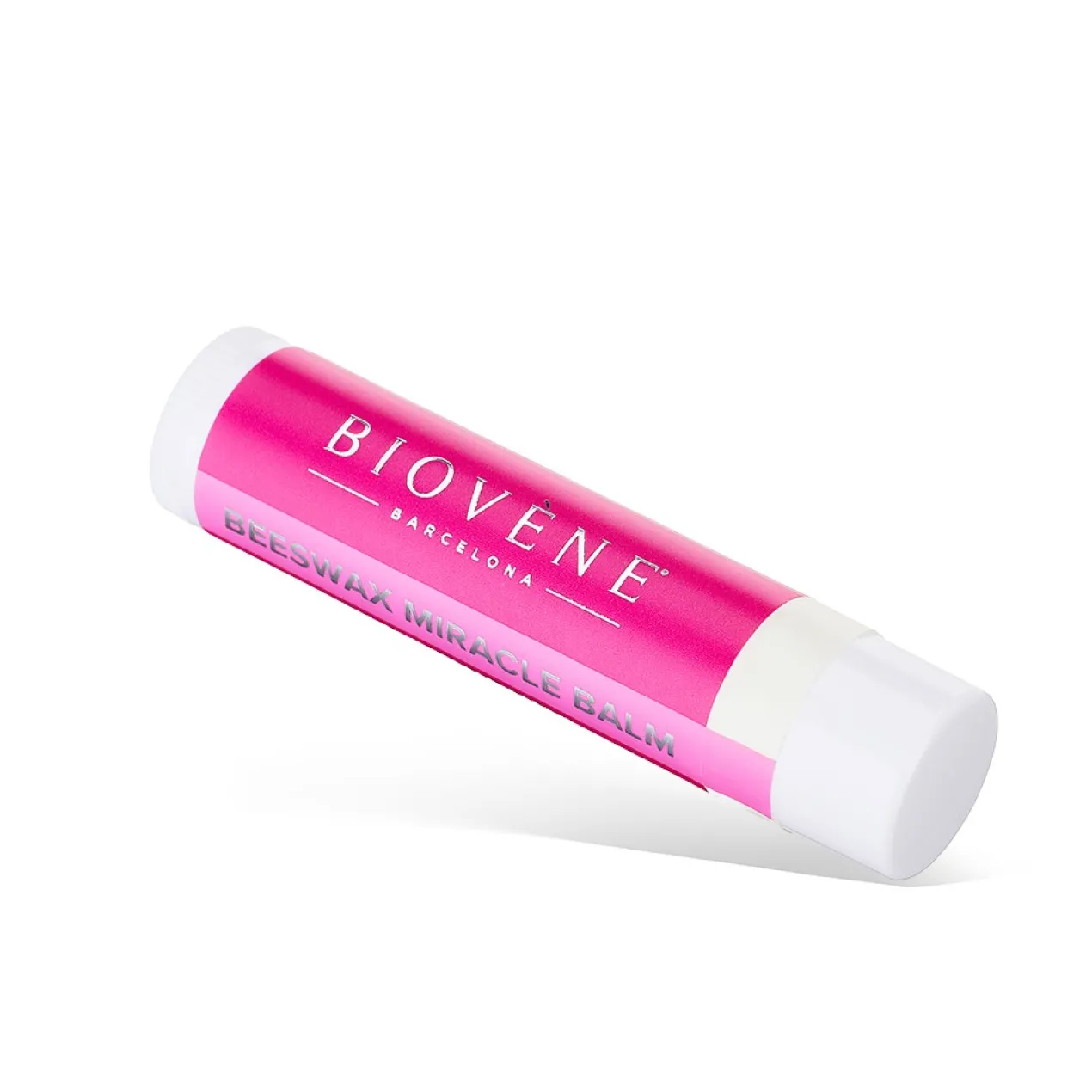 Nourish-Me Sweet! Beeswax Bálsamo Labial Milagroso Cera de Abelha + Morangos